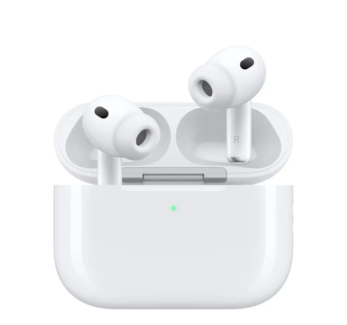 AirPods na Cavas