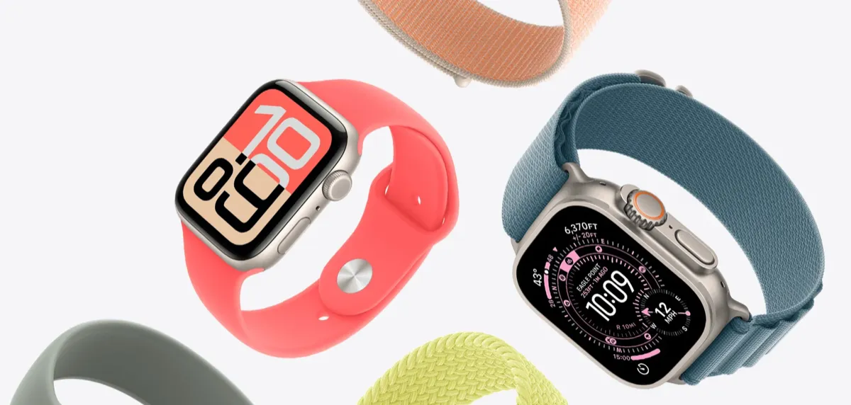 Apple Watch na Cavas