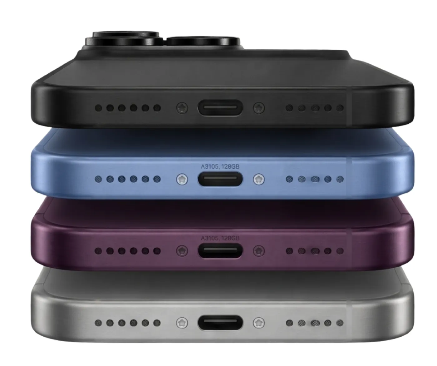 Detalhes do conjunto de câmeras do iPhone 18 Pro Max