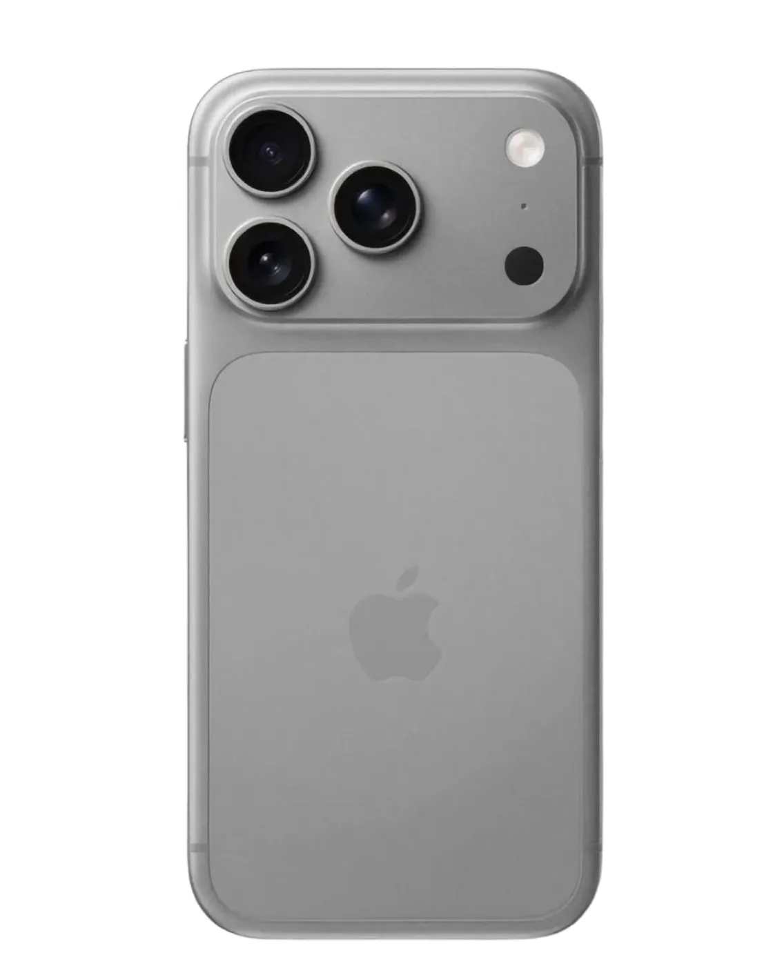 iPhone 18 Pro Max Prata